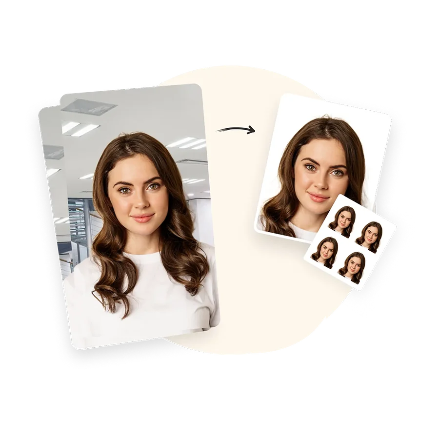 Passport photos